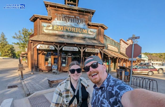 Khám phá các thị trấn của Washington