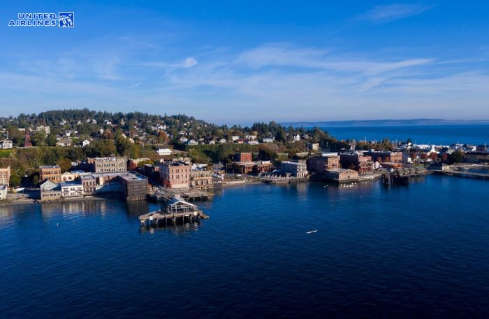 Thị trấn Port Townsend
