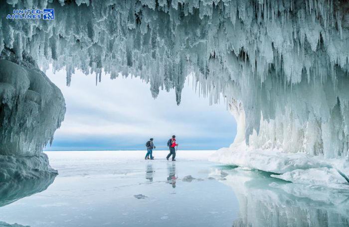 Hang băng quần đảo Apostle