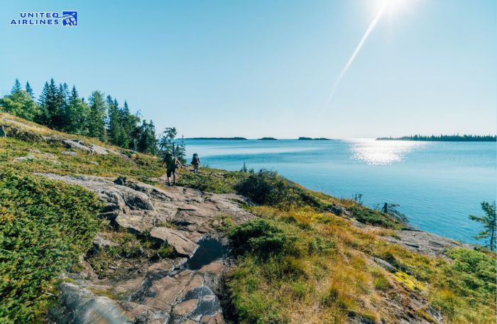 Vườn quốc gia Đảo Royale