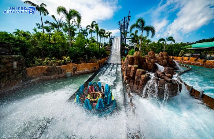 Công viên SeaWorld Orlando