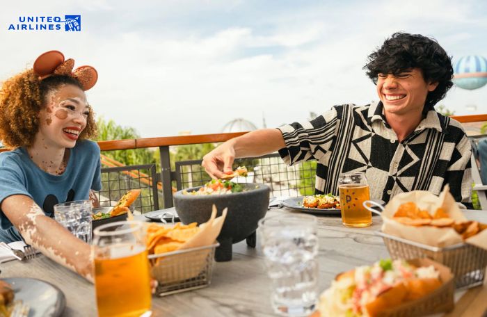 Thưởng thức đặc sản Orlando