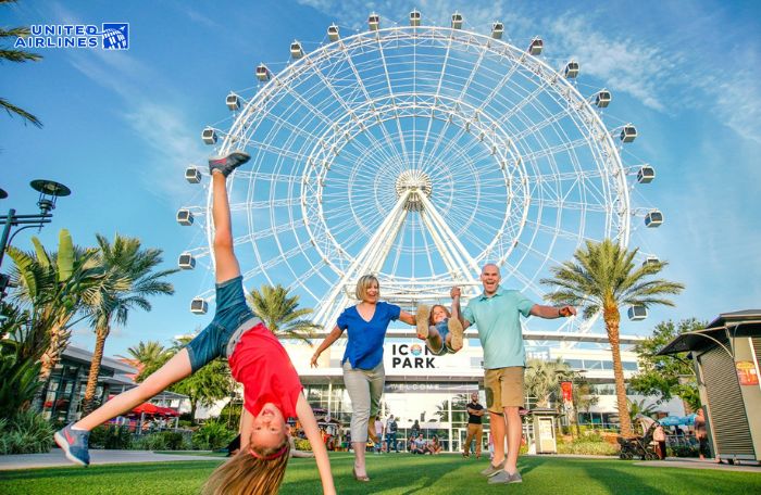 Khu giải trí ICON Park