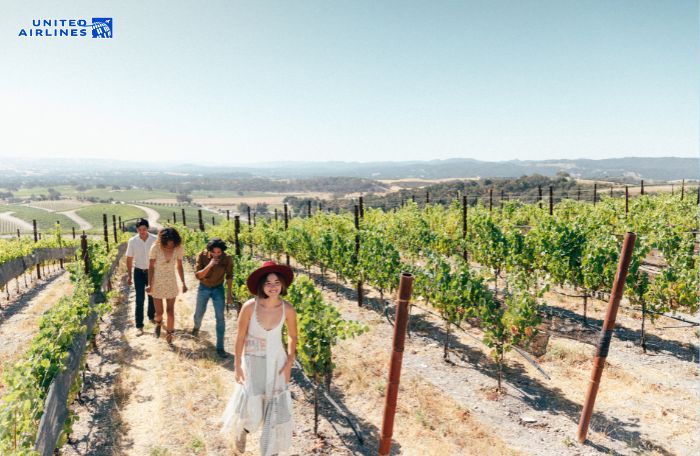 Vùng Paso Robles mang đến các loại rượu vang đặc trưng