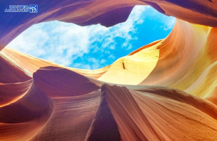 Hẻm núi Antelope Hẻm núi Antelope