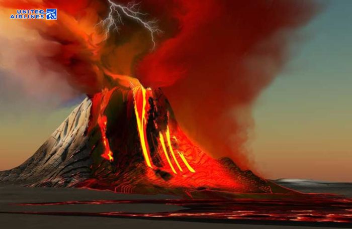 Vườn quốc gia núi lửa Hawaii Vườn quốc gia núi lửa Hawaii