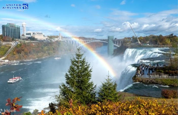 Thác Niagara Mỹ Thác Niagara Mỹ