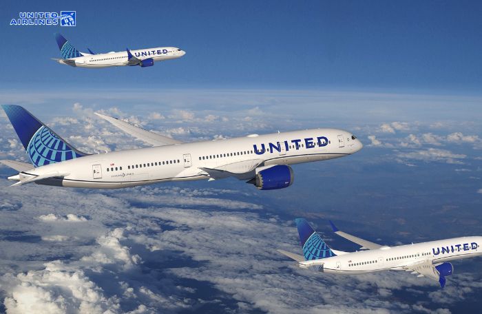 Chuyến bay United Airlines đi San Diego Chuyến bay United Airlines đi San Diego