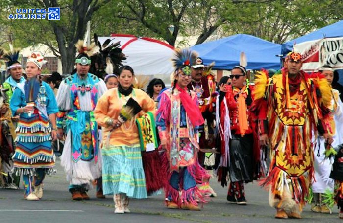 Lễ hội Fresno mang đến không khí sôi động