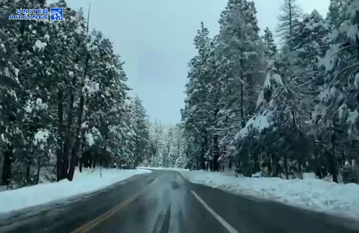 Khí hậu mùa đông Fresno