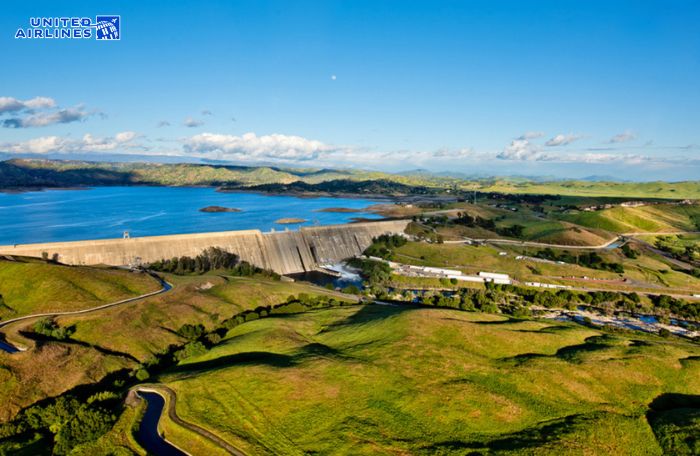 Thời tiết Fresno khô ráo và ít mưa