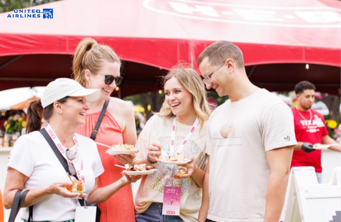 Lễ hội Taste of Dallas