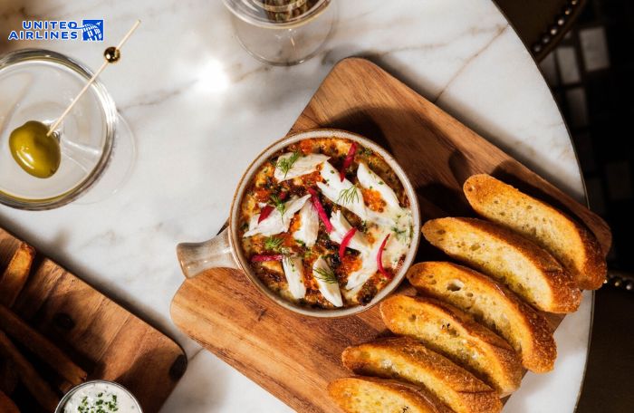 Thưởng thức ẩm thực ở New York