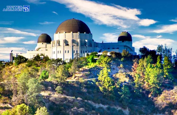 Đài quan sát Griffith