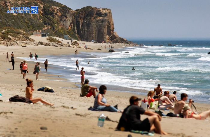 Chọn quần áo du lịch Los Angeles theo mùa