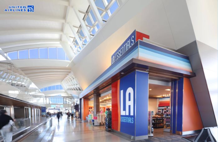 Sân bay Los Angeles (LAX)