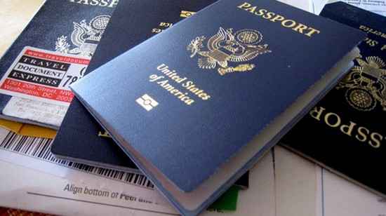 Hộ chiếu là một trong những giấy tờ không thể thiếu trong việc xin Visa