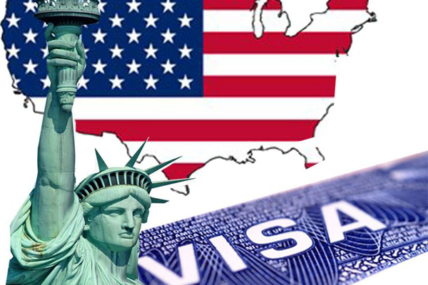 Xin Visa Đi Mỹ