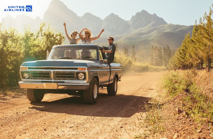 Di chuyển tới Napa Valley bằng xe tự lái