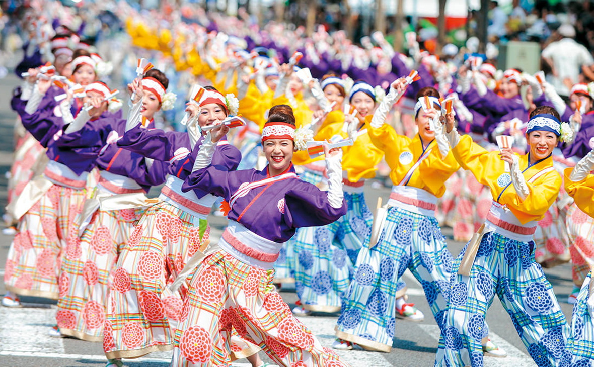 Lễ hội Nhật Bản Tuần Nisei - Tháng 8
