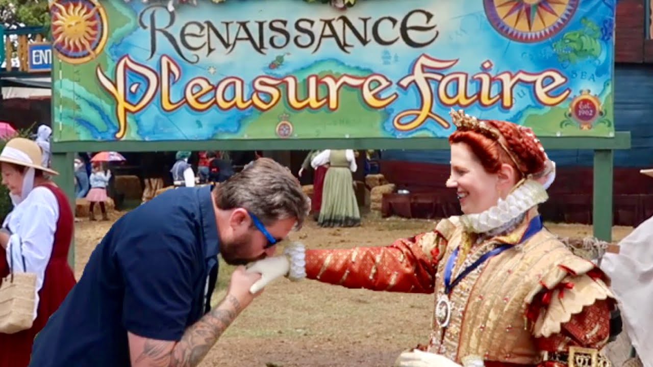 Original Renaissance Pleasure Faire