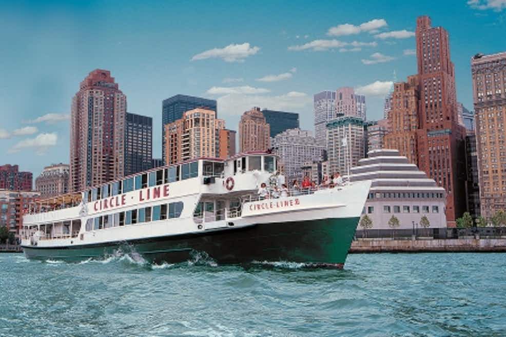 Circle Line: Du thuyền thắng cảnh ở New York