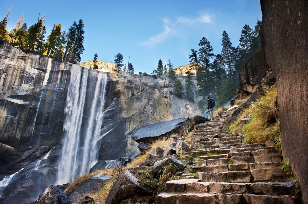 Tour Nhóm Nhỏ từ San Francisco đến Công viên Yosemite