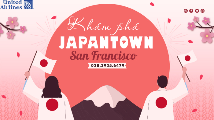 Khám phá văn hóa Nhật Bản tại San Francisco Japantown