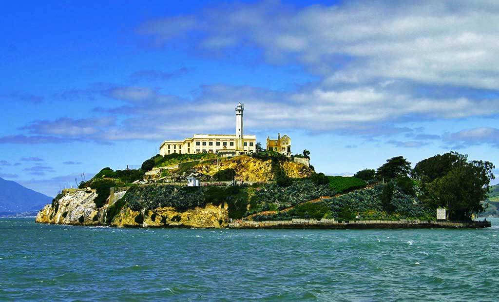 Các chuyến đi đến Đảo Alcatraz