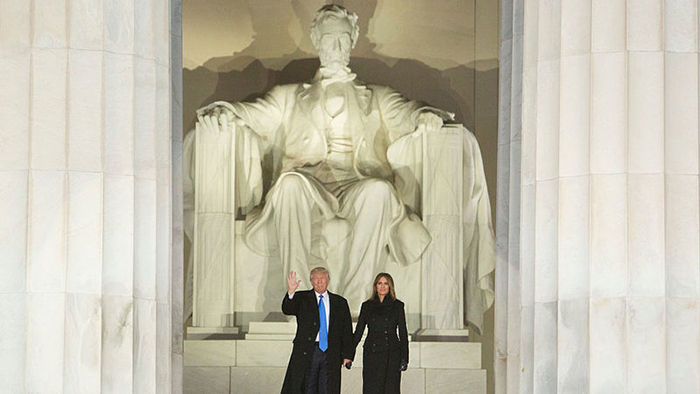 Đài tưởng niệm Lincoln