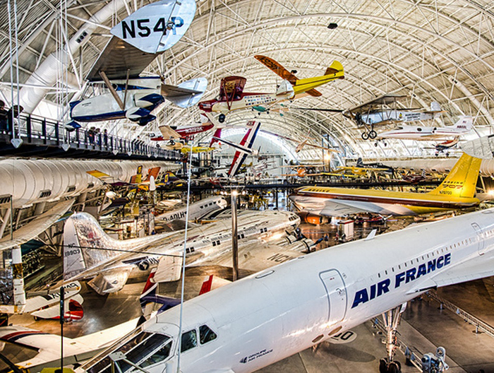 Bảo tàng hàng không và vũ trụ quốc gia