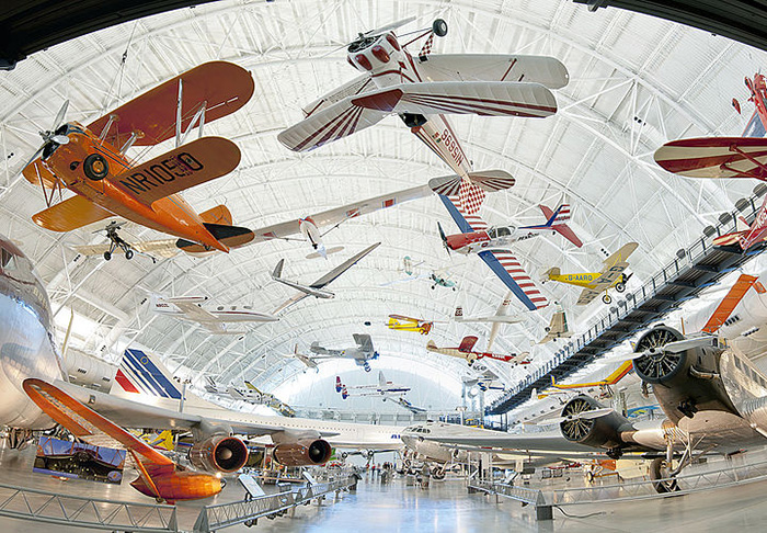 Bảo tàng hàng không và vũ trụ quốc gia