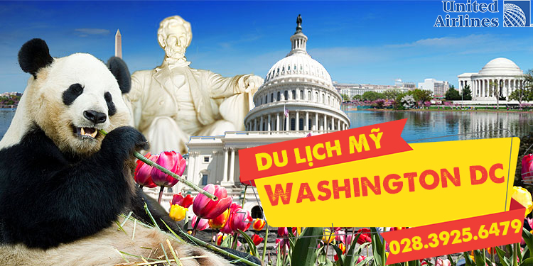 Cuối tuần ở Washington, DC: hướng dẫn cho chuyến đi nhanh đến thủ đô