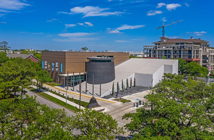 Bảo tàng Holocaust Houston