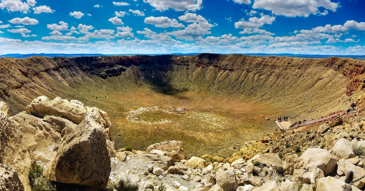 Meteor Crater 