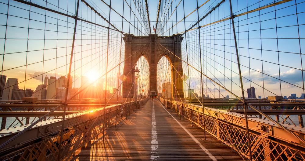 Cầu Brooklyn Cầu nổi tiếng nhất thành phố New York