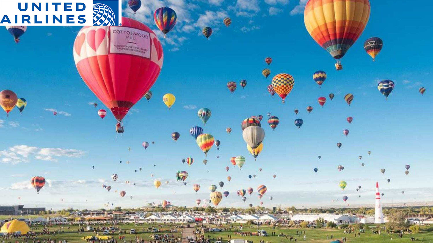 Fiesta Balloon Balloon quốc tế