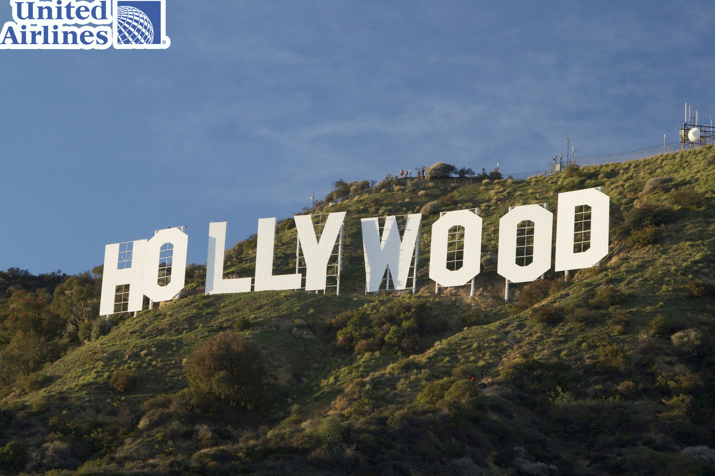 Biển hiệu Hollywood