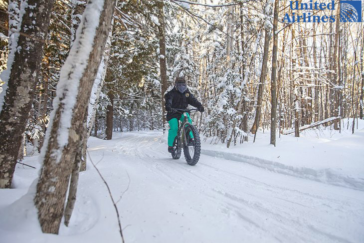 Khám phá Đường mòn mùa đông ở Wisconsin
