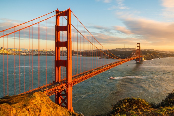 Cầu Vàng San Francisco
