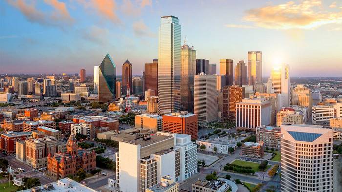 Dallas là một trong những thành phố có ảnh hưởng kinh tế nhất ở Hoa Kỳ