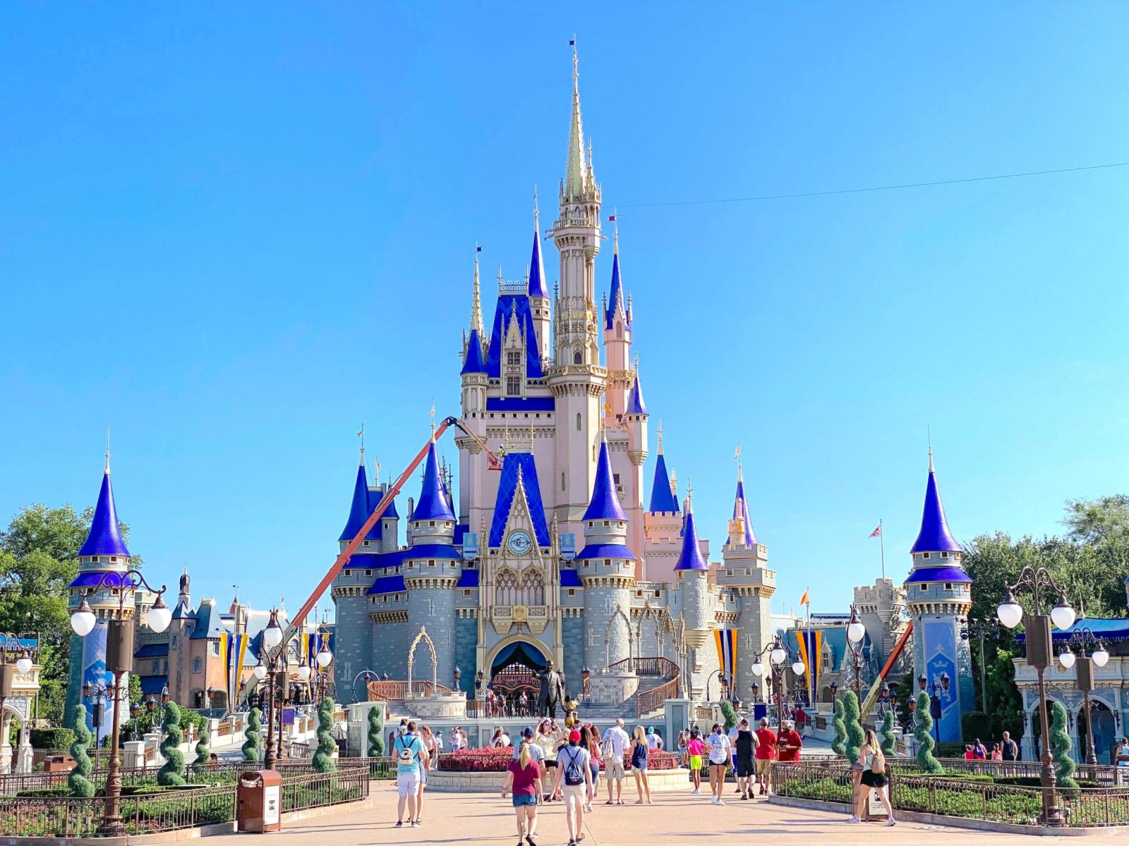 Thế giới Walt Disney, Florida