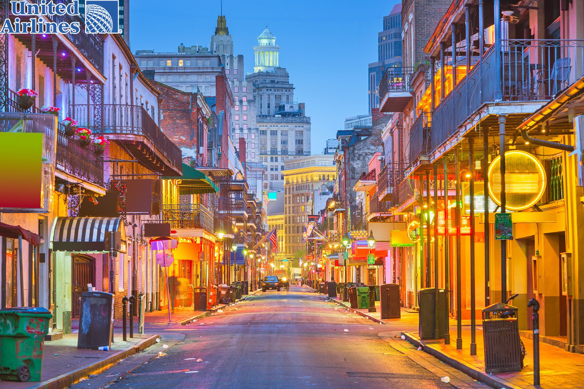 Khu phố Pháp của New Orleans