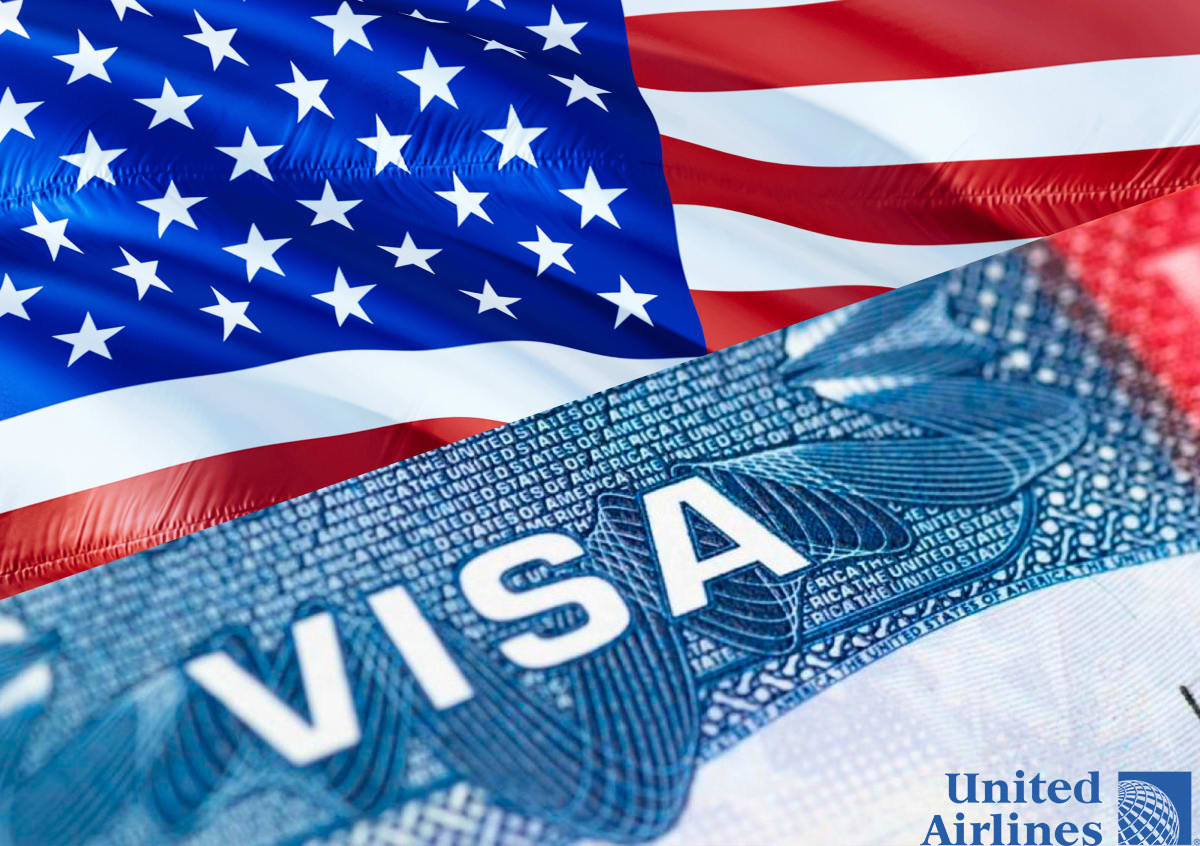 Visa đi Mỹ thăm người thân