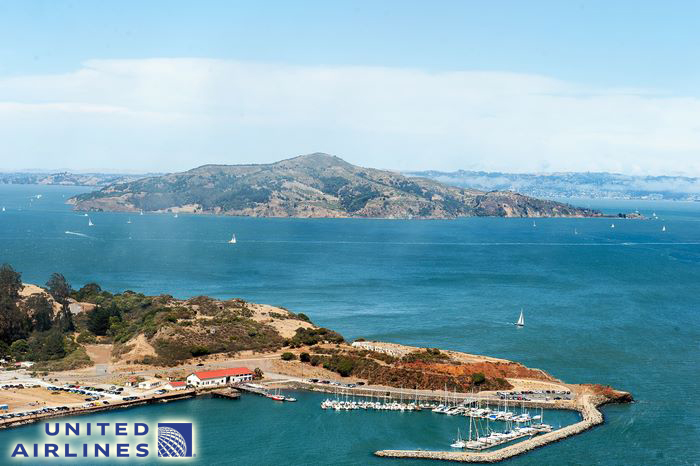 Đảo Angel - nơi bạn nhìn thấy San Francisco như đường chân trời