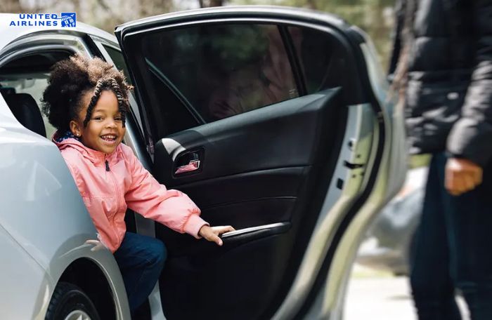 Sử dụng cách đi lại ở Mỹ an toàn