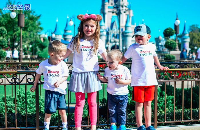 Magic Kingdom là điểm vui chơi cho bé phổ biến