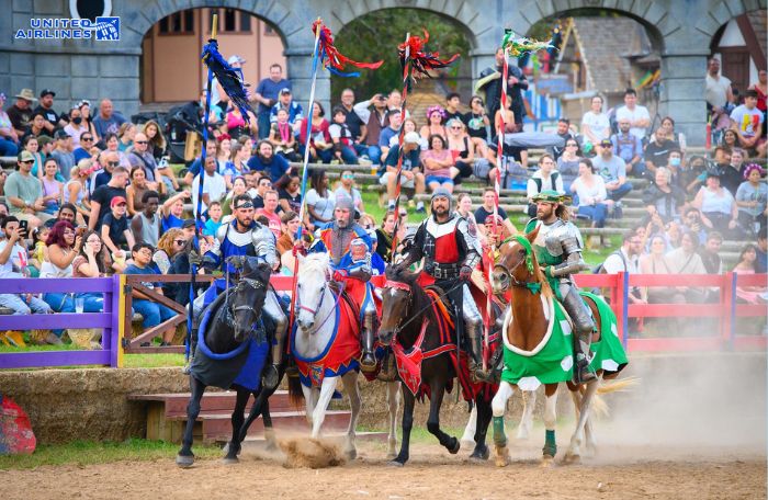 Hành trình khám phá văn hóa Texas