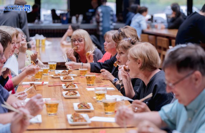 Khám phá tour ẩm thực ở Chicago