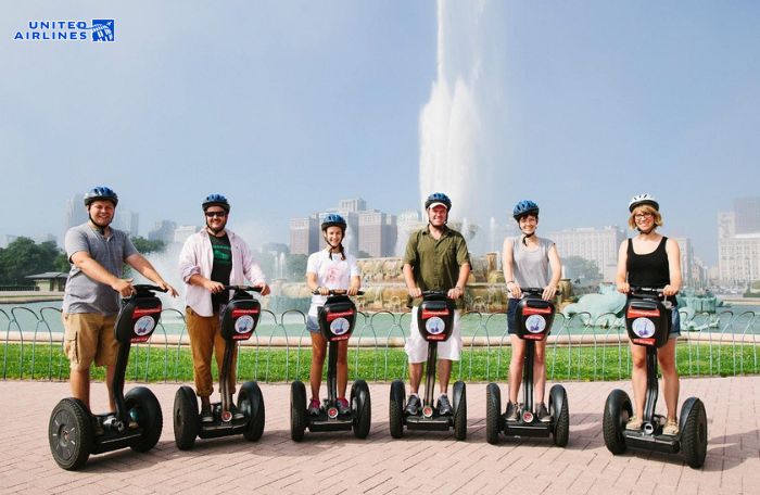 City Segway Tour